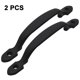 thumbnail image 1 of Tiradores de puerta de 158mm, 2 uds., armarios de cocina de Metal, muebles, armario, manija de medicina en herrajes para puertas Xemadio 222754-3, 1 of 8