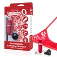 thumbnail image 1 of Screaming O Charged Vooom! RC Rechargeable Bullet Vibrator with Remote Control, Pink, 1 of 3