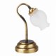 thumbnail image 3 of 1/12 Vintage Mini Table Lamp With LED Compatible With 1/12 Accessories, 3 of 5