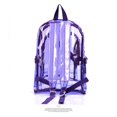 thumbnail image 4 of MesaSe Women‘s Transparent Backpack Large Capacity Bright Color Bag Waterproof Beach Backpack, 4 of 7