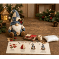 thumbnail image 2 of DIY Patchwork Gnome Sewing Kit, Beginner Friendly Fabric Craft, Handmade Christmas Gnome Holiday Decoration, 2 of 4