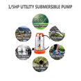 thumbnail image 4 of ZHKUO DC 12V Farm & Ranch Solar Water Pump Submersible Well Booster Pump, 4 of 6