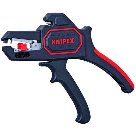 

Knipex Automatic Wire Insulation Stripper - 12 62 180