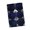 B, variant on Festive Flocking Decor 6Pcs Velvet-Lined Box & Shatterproof Tree Balls