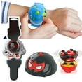 thumbnail image 2 of Jindong Children's Swing Watch Toy Fingertip Rotating Desktop Finger Car Decompression Puzzle Bracelet, 2 of 2