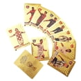 thumbnail image 2 of Tarjetas Fútbol ​​55 Uds. Sin Repeticiones para Y Adultos (dorado), 2 of 4