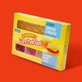 thumbnail image 3 of Kraft Lunchables Gummy Candy RE32Cracker Stackers 2pk 124oz Fruit Flavored Easter Basket Stuffer by Frankford Candy, 3 of 3