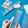 3Pcs Acrylic Monitor Memo Board Adhesive Side Monitor Message Board ...