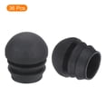 thumbnail image 3 of 36 Pcs Round Plastic Plug, Furniture Legs Pipe Insert for Chair, Sofa, Table, Shelf 19mm(0.75 Inch), 3 of 6