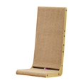 thumbnail image 4 of S SERENABLE Cat Scratching Board Activity Toy Convenient Playing Pet Cat Interactive Toy 42cmx30cmx68cm, 4 of 9