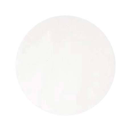 CEORPER 100pcs Hamburger Patties Paper Round Meat Paper Sheet Parchment Paper