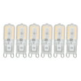 thumbnail image 4 of Bombillas Lideró G9 de 5W, Bombillas Lideró A G9 Regulables, 22led, Bombilla G9 Regulable, Cubierta Transparente para Luz de Techo, Luz de Defe, Luz de Mesa, 4 of 7