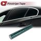 thumbnail image 3 of Cinta de rayas Unique Bargains 30x100cm Textura Forjada Rayas para Coche Decal para Coche, Motocicleta y Racing Stickers Verde 1 Pc, 3 of 7