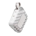 thumbnail image 2 of Funda NSHOLSTAME Go 4 - Altavoz Bluetooth (TPU), color blanco transparente, 2 of 5