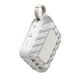 thumbnail image 2 of Funda NSHOLSTAME Go 4 - Altavoz Bluetooth (TPU), color blanco transparente, 2 of 5