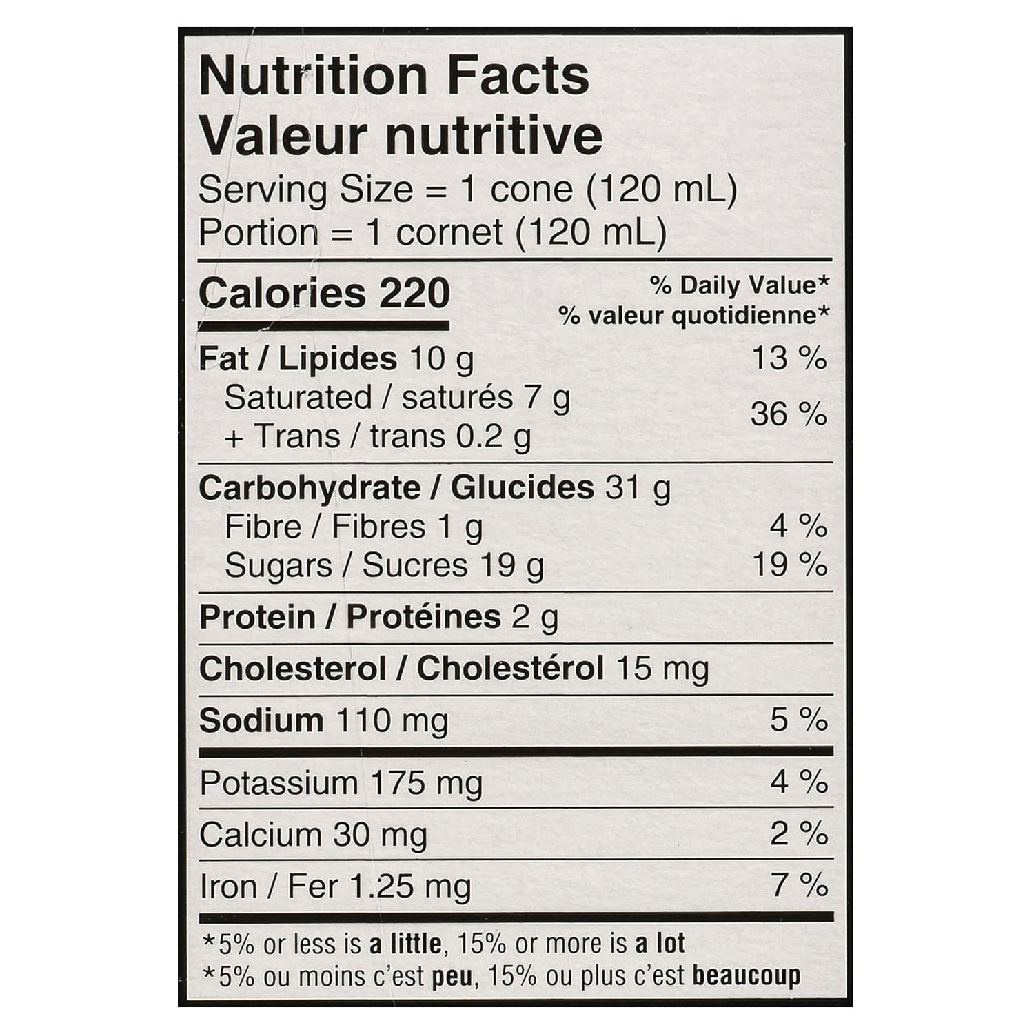 Chapman's Super Cone Twister - Vanilla and Chocolate Ice Cream with a salty caramel centre, in a Box., CHAP SALTY CAR TWISTER