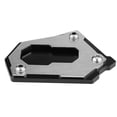 thumbnail image 1 of Side Kickstand, Extension Plate,  Double For  R1200GS, 1 of 8