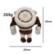 thumbnail image 1 of 25cm Genshin Impact Ruin Guard Plushie Stuffed Plush Doll Soft Figurine Game Anime Fans Collection Cosplay Mascot For Kids Gifts, 1 of 4