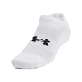 thumbnail image 2 of Calcetines Under Armour Training Cotton No Show, 6 unidades, color blanco XL, 2 of 4