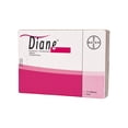 thumbnail image 3 of Diane 2 mg 21 Grag, 3 of 4