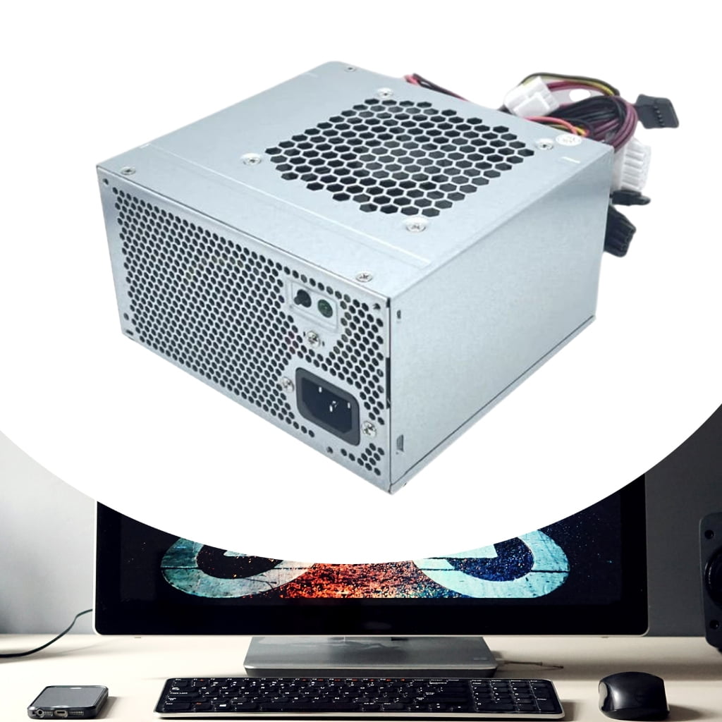 Zeiwohndc Upgraded D550EGM-01 550W Power Supply for R10 R12