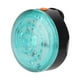 thumbnail image 3 of Perro impermeable llevó colgante clip en la luz del collar para mascotas perro gato seguridad noche caminando verde, 3 of 8