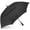 Black, variant on Gonex 62 Inch Automatic Open Golf Umbrella, Extra Large Vented Stick Umbrellas with Windproof Double Canopy