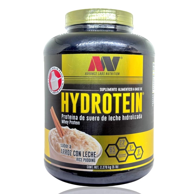 Hydrotein Arroz con leche Advance Nutrition 5 Lbs