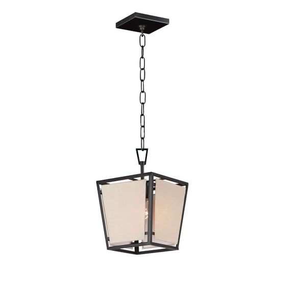 20261CVBK Maxim Lighting Montauk - 1 Light Pendant