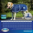 thumbnail image 2 of WeatherBeeta Parka 1200D Deluxe Dog Coat 16, 2 of 2