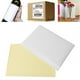 thumbnail image 1 of Papel Adhesivo Imprimible, 100 Hojas, Tamaño Adhesivo Alto, 1 of 7