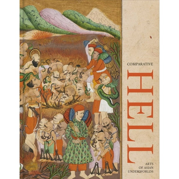 Comparative Hell, (Hardcover)