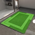 thumbnail image 4 of Diatomaceous Earth Fast Drying Bath Mat Non Slip Absorbent Bathroom Floor Mat, 4 of 7