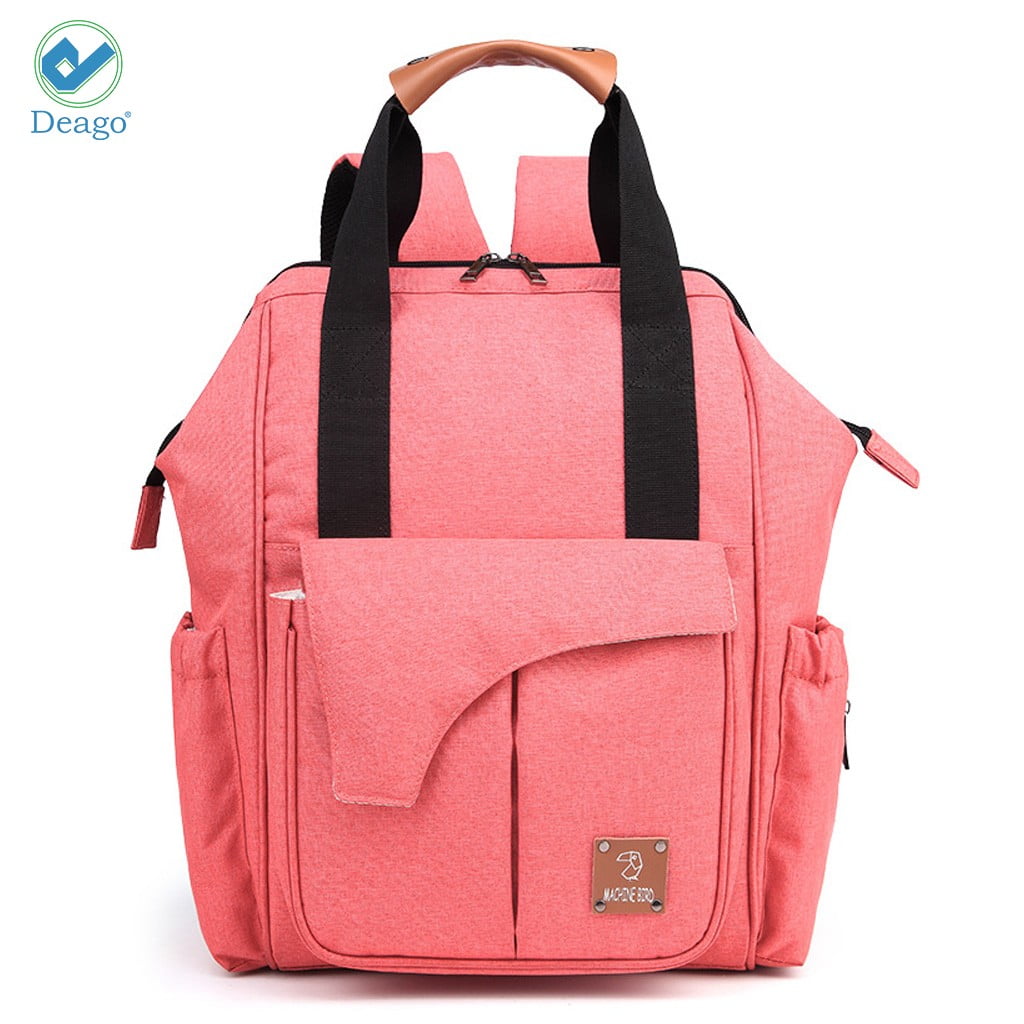 Deago diaper outlet bag