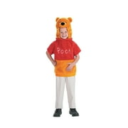 Disguise Toddler Boys' Disney Winnie The Pooh Plush Vest Deluxe Costume - Size 2T