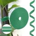 thumbnail image 1 of Corbata para plantas de jardín verde, cinta para lazos para plantas, cinta autoadhesiva, tiras para jardín con lazo de gancho, lazos para árboles ajustables para plantas oso de fresa  Hogar, 1 of 5