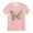 Pink, variant on TSADFHJI Fall Clothing Girls Tees Girl Shirts Size 7-8 Fall Summer Girls Short Sleeve T Shirts Kids Summer Tops Crewneck Tees 3 13 Years 6-7 Years