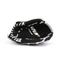 thumbnail image 4 of GL-125 Competition Baseball Glove, Genuine Leather, Outfield 12.5, Black, REG (Right Hand Throw), 4 of 6