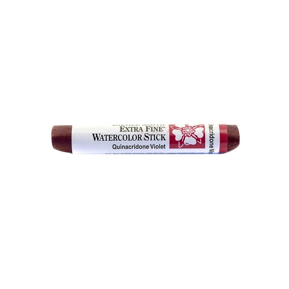 Extra Fine Watercolor Sticks quinacridone violet (pack of 2)