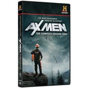 Ax Men: The Complete Season Two (DVD), A&E Home Video, Drama