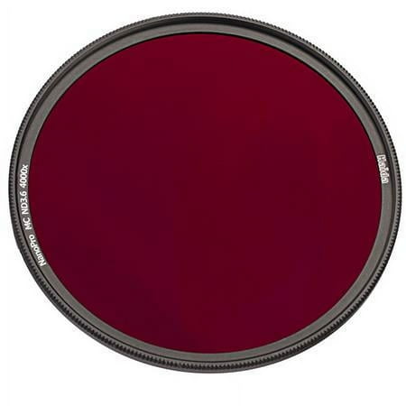 UPC: 6900574625613 | NanoPro MC 52mm 4000x (3.6) Neutral Density Multi Coated Glass Filter