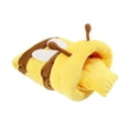 thumbnail image 1 of Cama cueva para gatos Honey Pot, acogedora cama para mascotas para gatos pequeños, suave, cómoda y cálida, nido para mascotas, suave y grueso. con cojín, 1 of 8