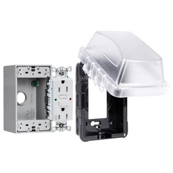 MKG410CTS Kit de Réceptacle GFCI