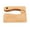 B, variante sur Koszal Coupe-Jouet Bords Dentelés Soulage l'Ennui Bois Coordination Main-il Accessoires de Jeu