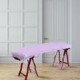 thumbnail image 2 of Mobutofu Musical Instrument Protective Case Guzheng Dust Cover Lace Purple 1Set, 2 of 6