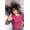 Fuchsia, variant on Natural Woman Appreciation (BL) Short Sleeve T-Shirt