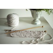 Lion Brand Yarn 401-1902 Bamboo Knitting Needle Set 10 Size 6, 7, 8