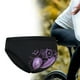 thumbnail image 1 of Ropa Interior de Ciclismo para Mujer, Calzoncillos para Bicicleta, Ropa Interior Ligera Y Cómoda, Pantalones Cortos Acolchados 3D para Mujer, Pantalon Negro y morado, 1 of 8