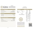 thumbnail image 2 of GIA Certified Marquise Cut Diamond Engagement Ring for Women X Cross Split Shank 1.75 CT TW 18K Gold (E-F,VVS1), 2 of 8