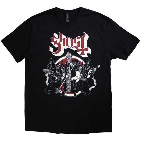 Ghost Unisex T-Shirt Road to Rome (Small)